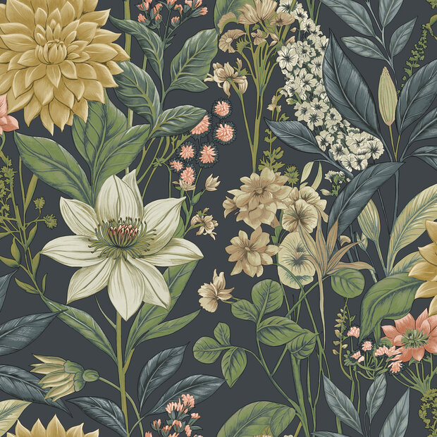 Dutch First Class Wanderlust 92062 (incl. Gratis Lijm*) Blauw