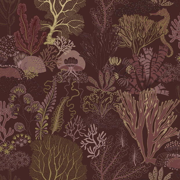 Dutch First Class Wanderlust 92080 (incl. Gratis Lijm*) Rood