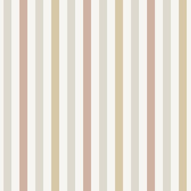 Dutch Wallcoverings Sweet Dreams M941-05 Beige / Wit