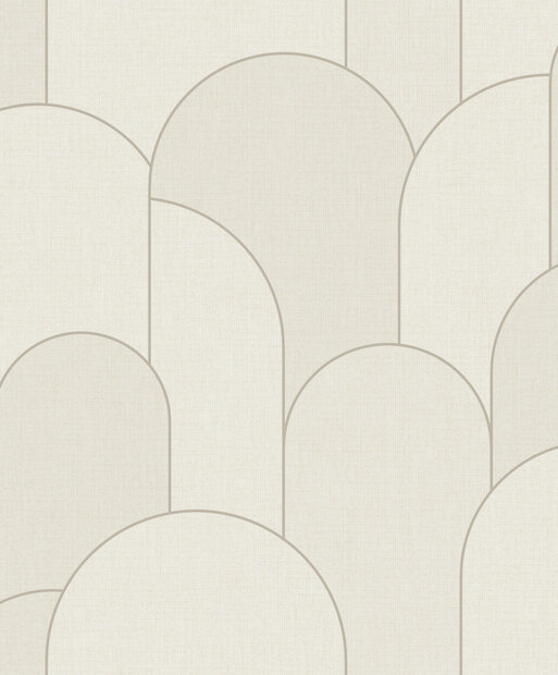 Dutch Wallcoverings Concept M997-07 Grijs