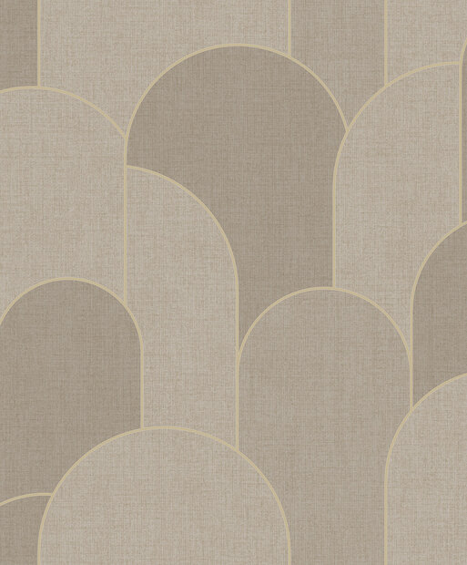 Dutch Wallcoverings Concept M997-08 Beige