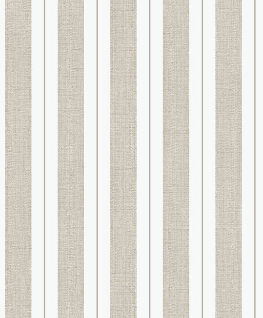Dutch Wallcoverings Concept N056-07 Beige / Wit