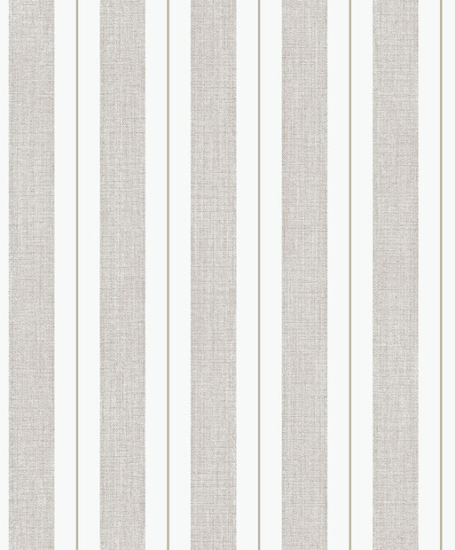 Dutch Wallcoverings Concept N056-17 Beige / Wit