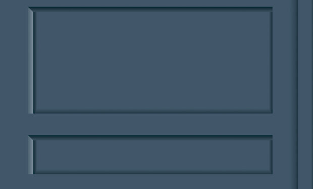 Dutch Wallcoverings Concept N053-01D Blauw