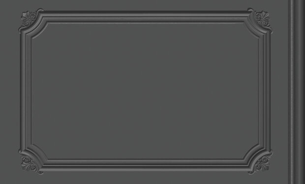 Dutch Wallcoverings Concept M998-19D zwart