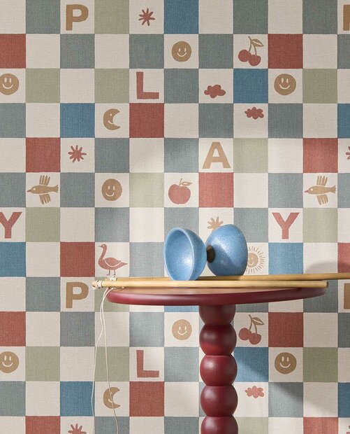 Eijffinger Tiny Treasures 363140