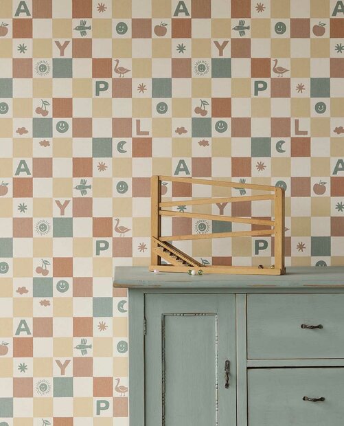 Eijffinger Tiny Treasures 363141