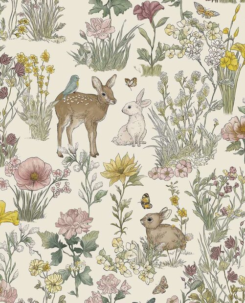 Eijffinger Tiny Treasures 363190