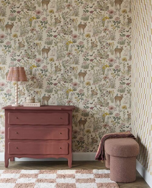 Eijffinger Tiny Treasures 363190