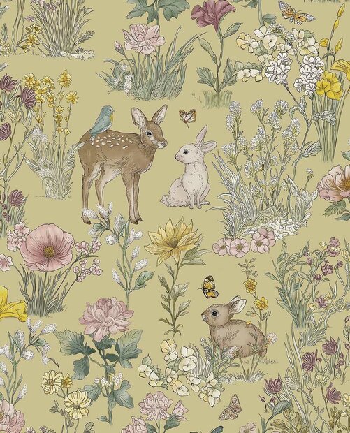 Eijffinger Tiny Treasures 363192