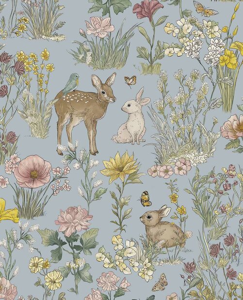 Eijffinger Tiny Treasures 363193