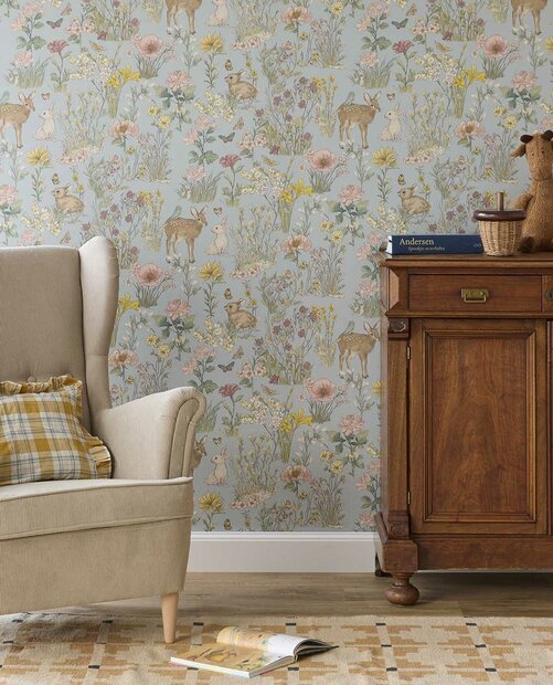 Eijffinger Tiny Treasures 363193