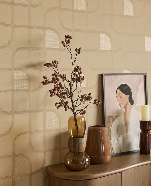 Eijffinger Calm Crafted 363264