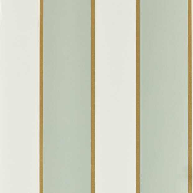 Clarke &amp; Clarke Metropolitan Wallcoverings W0221/03 Blauw