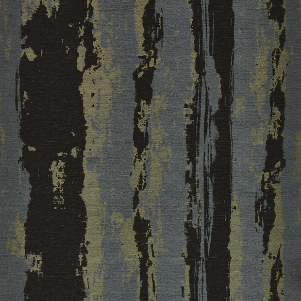 Clarke &amp; Clarke Metropolitan Wallcoverings W0223/03 Zwart