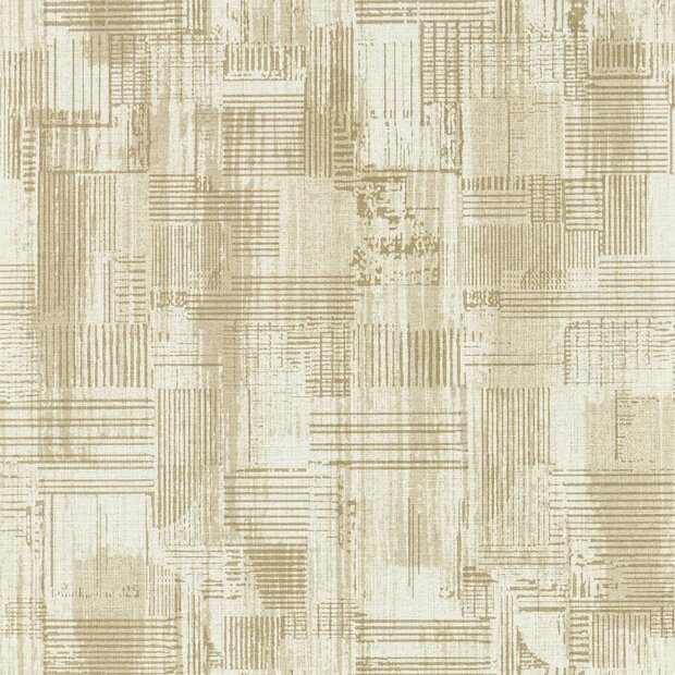 Clarke &amp; Clarke Metropolitan Wallcoverings W0225/03 Beige