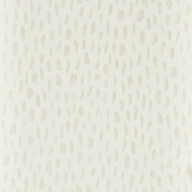 Clarke &amp; Clarke Metropolitan Wallcoverings W0226/01 White
