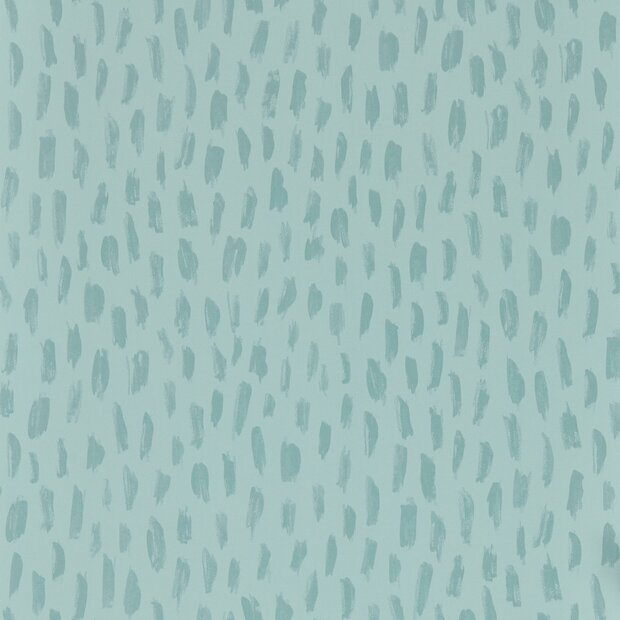 Clarke &amp; Clarke Metropolitan Wallcoverings W0226/06 Zwart