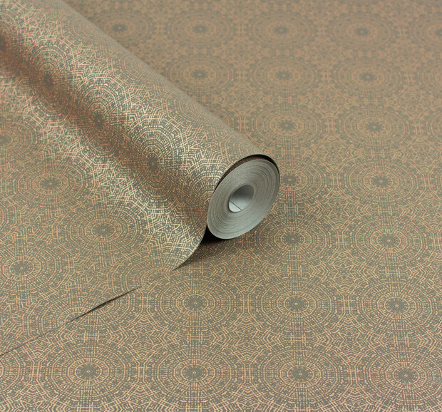 Arthouse Hotel Luxe 100118AH Goud