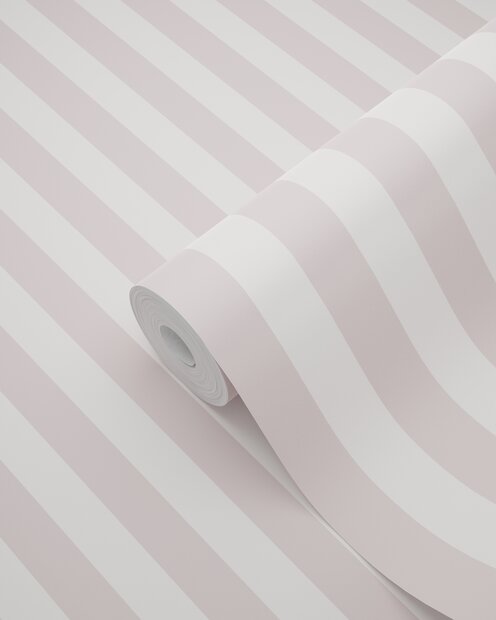 Esta Home Strepen 363216 Paars