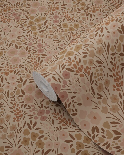 Esta Home Bloemen 363250 Terracotta