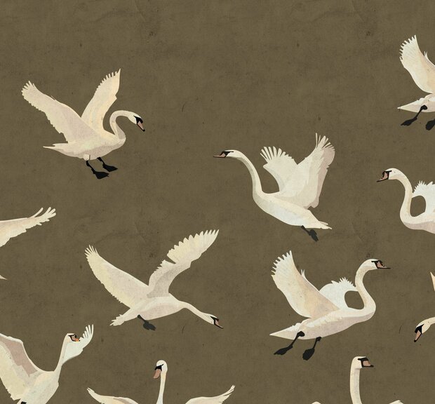 Esta Home Dieren 159572 Groen