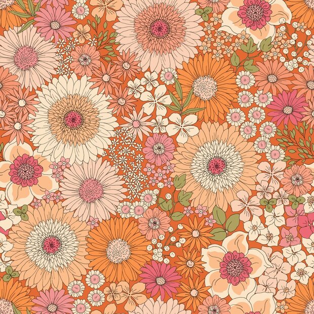 Esta Home Bloemen 131315 Multicolour