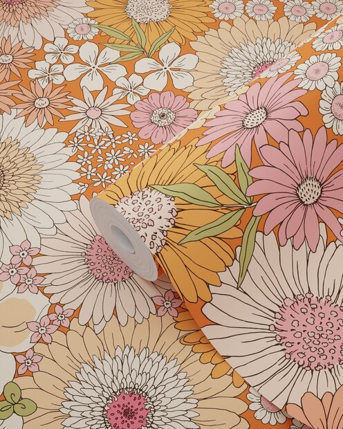 Esta Home Bloemen 131315 Multicolour