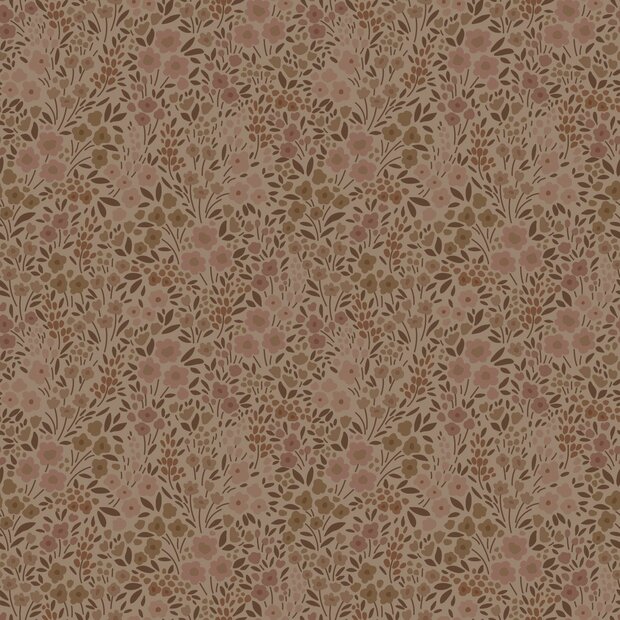 Esta Home Bloemen 131231 Terracotta
