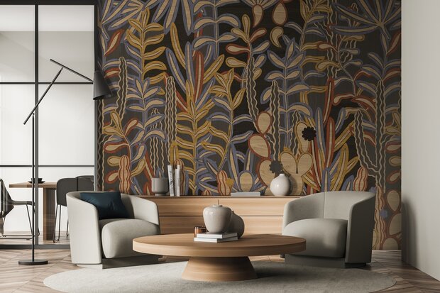 HookedOnWalls BOSSA NOVA 22470 PLANTIO