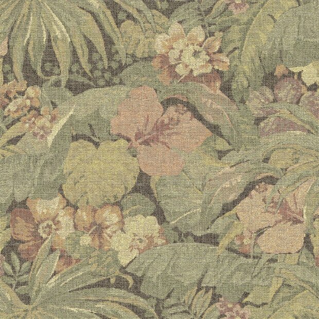 HookedOnWalls TAPESTRY 18650 LEAFORA