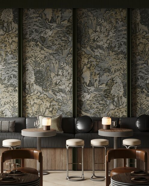 Arte LES TAPISSERIES 90516A RIVERBANK