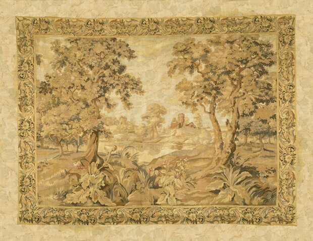 Arte LES TAPISSERIES 97861 PANORAMA