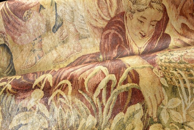 Arte LES TAPISSERIES 97880 PANORAMA