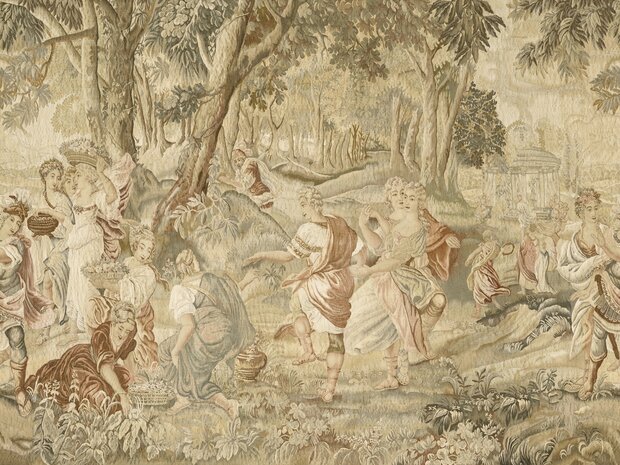 Arte LES TAPISSERIES 97881 PANORAMA