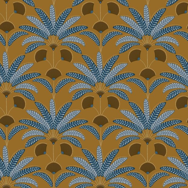 Caselio Maison Simeon MSI107400728 Blauw