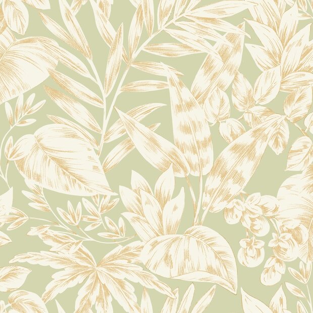 Caselio Elea ELEA107367046 Groen