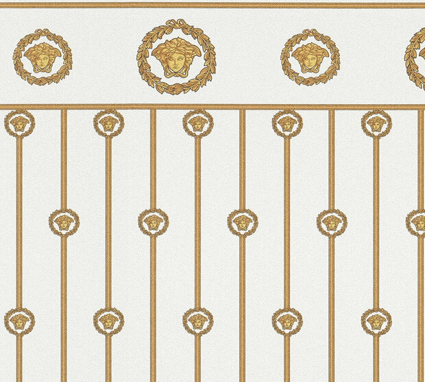 AS Creation Versace VI / 6 79131-1 Wit