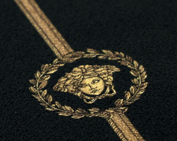 AS Creation Versace VI / 6 79131-2 Zwart