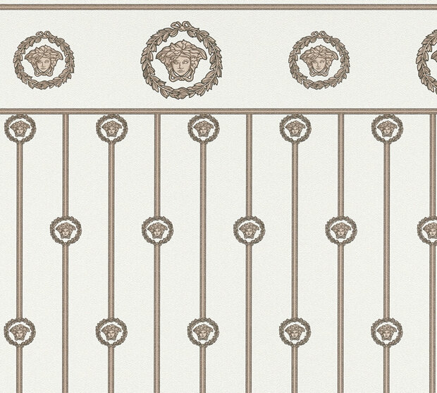 AS Creation Versace VI / 6 79131-5 Wit