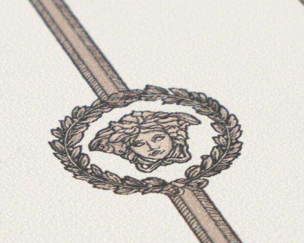 AS Creation Versace VI / 6 79131-5 Wit