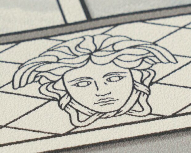 AS Creation Versace VI / 6 79132-1 Grijs