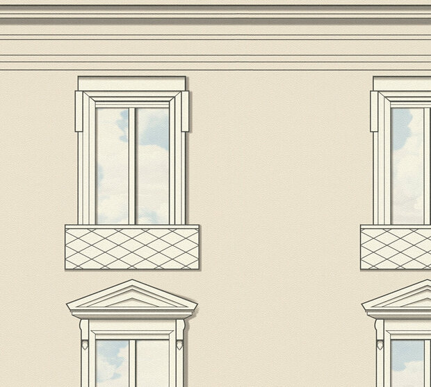 AS Creation Versace VI / 6 79132-2 Beige