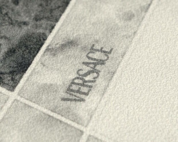 AS Creation Versace VI / 6 79133-3 Grijs