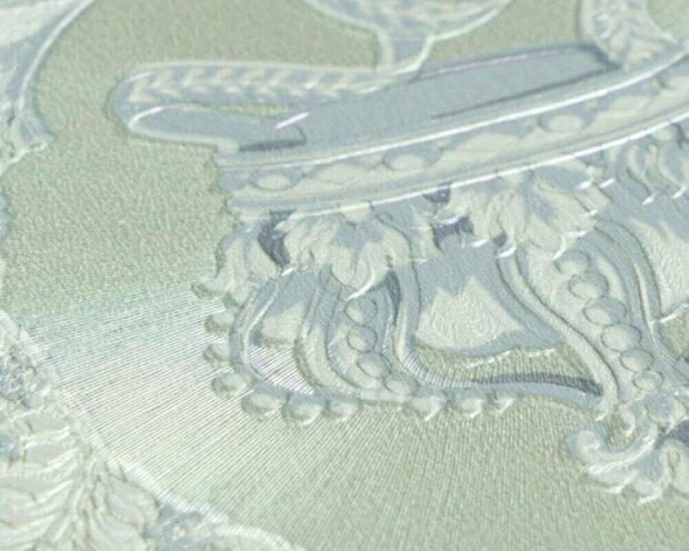 AS Creation Versace VI / 6 79134-3 Groen