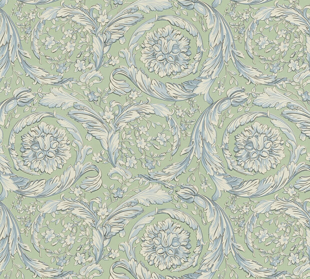 AS Creation Versace VI / 6 79135-1 Groen