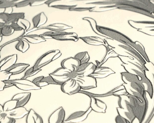 AS Creation Versace VI / 6 79135-3 Grijs