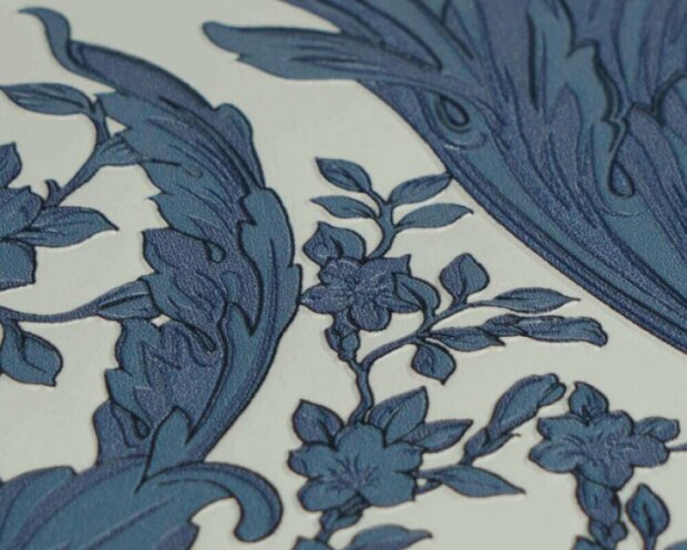 AS Creation Versace VI / 6 79135-4 Blauw