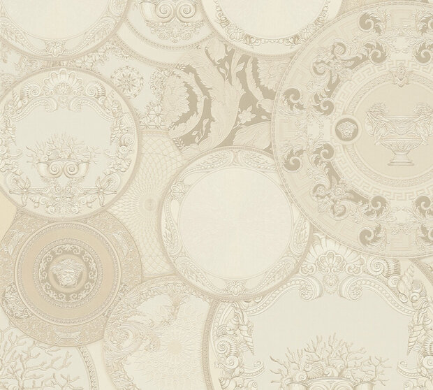 AS Creation Versace VI / 6 79136-1 Beige