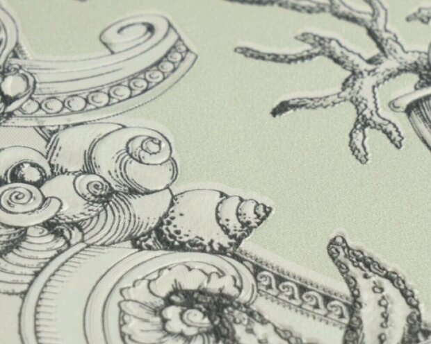 AS Creation Versace VI / 6 79136-2 Groen